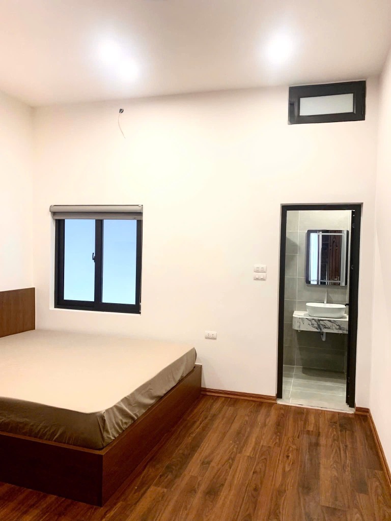 CỔ NHUẾ - BẮC TỪ LIÊM – NHÀ ĐẸP FULL NỘI THẤT- GẦN PHỐ- 50M BÃI ĐỖ XE Ô TÔ